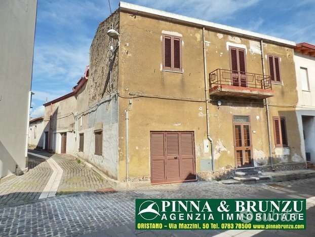 casa indipendente in vendita a Narbolia