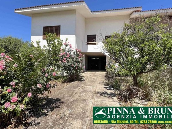 casa indipendente in vendita a Narbolia