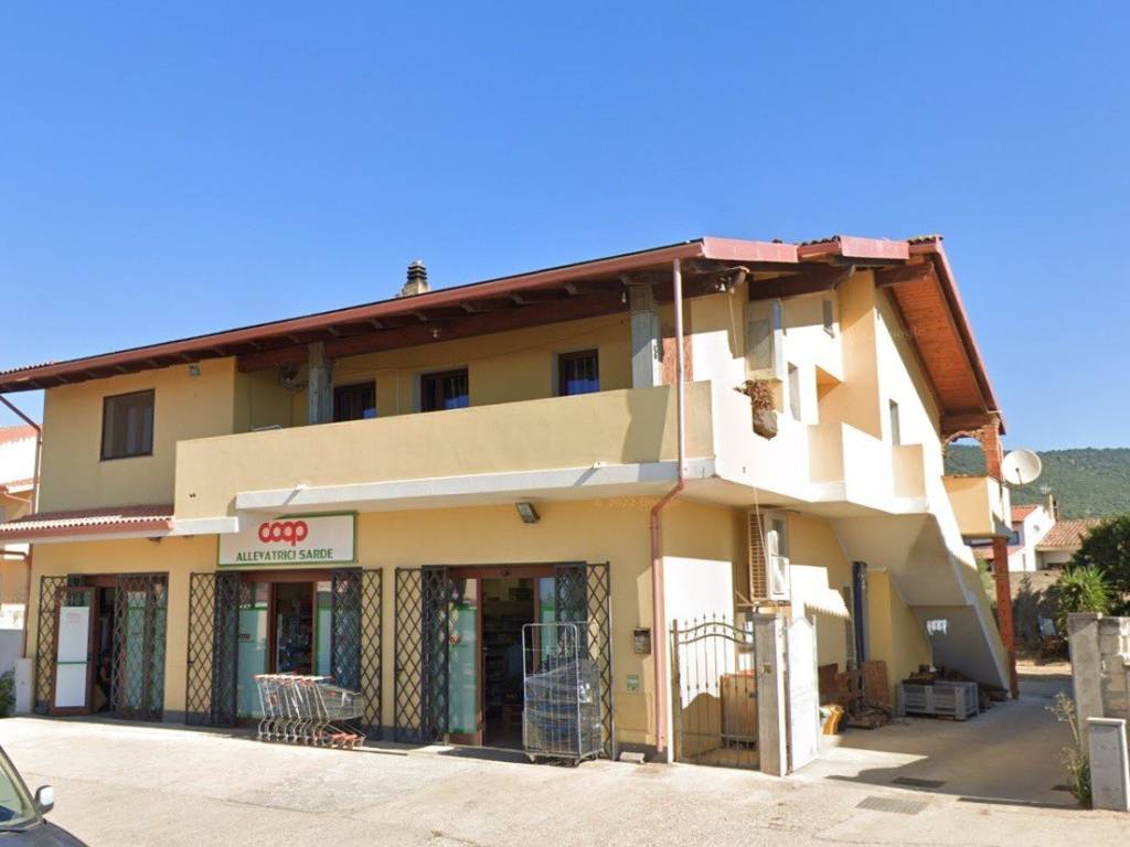 appartamento in vendita a Narbolia