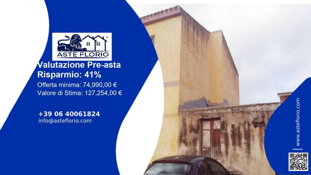 appartamento in vendita a Narbolia