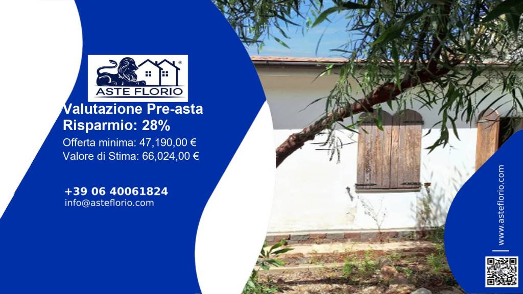 appartamento in vendita a Narbolia