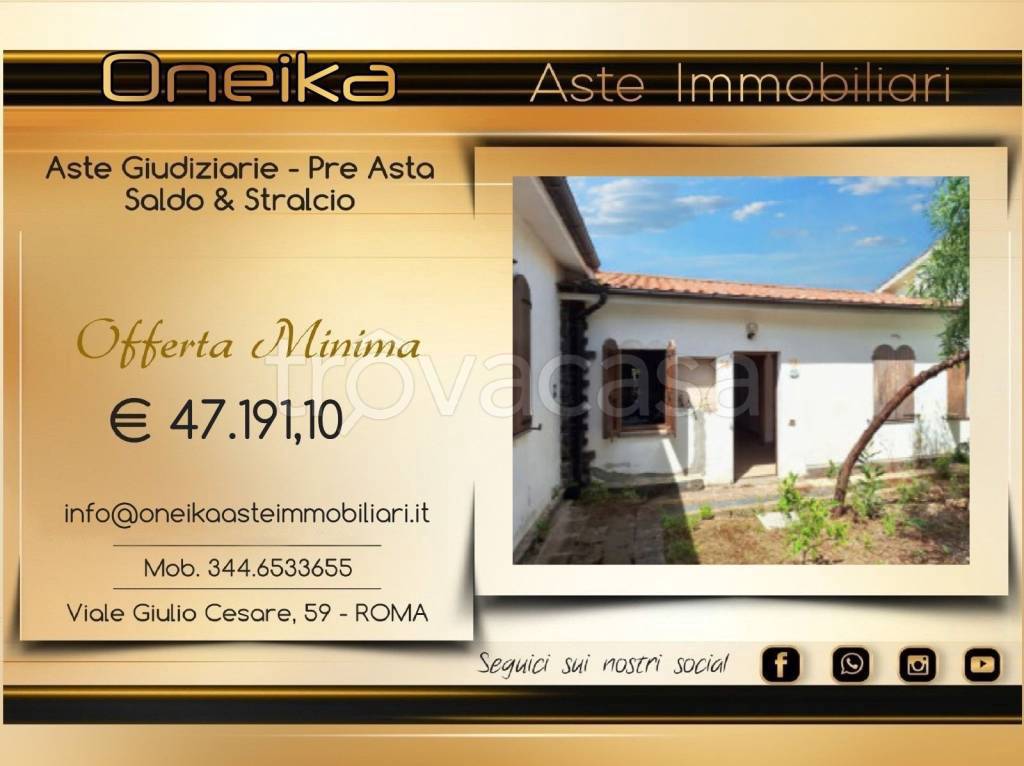 appartamento in vendita a Narbolia