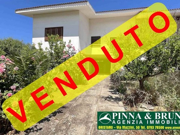 casa indipendente in vendita a Narbolia