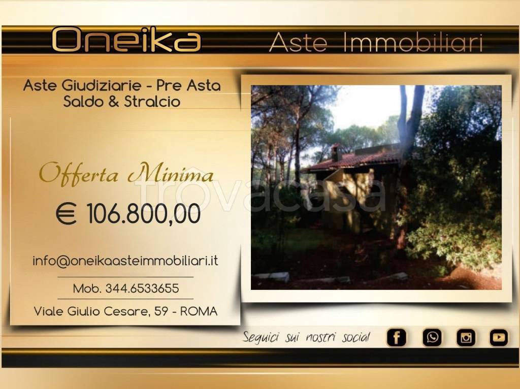 appartamento in vendita a Narbolia