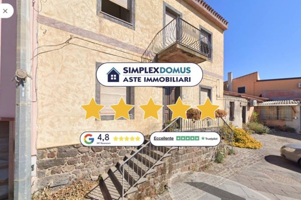 appartamento in vendita a Narbolia