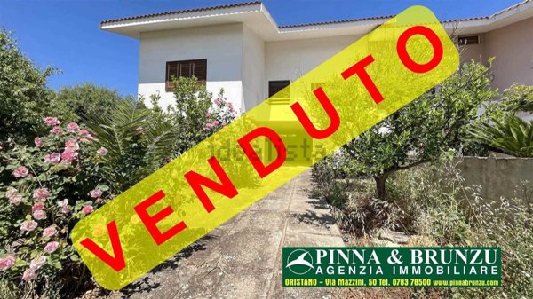 casa indipendente in vendita a Narbolia