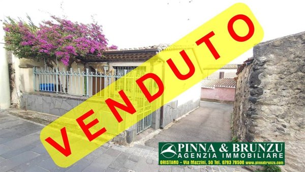 casa indipendente in vendita a Narbolia