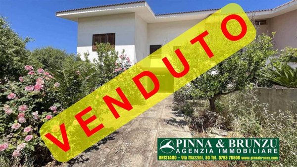 casa indipendente in vendita a Narbolia