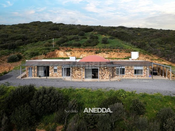 casa indipendente in vendita a Narbolia