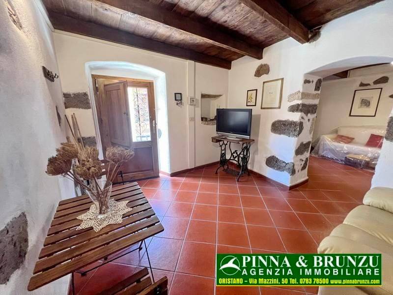 casa indipendente in vendita a Narbolia