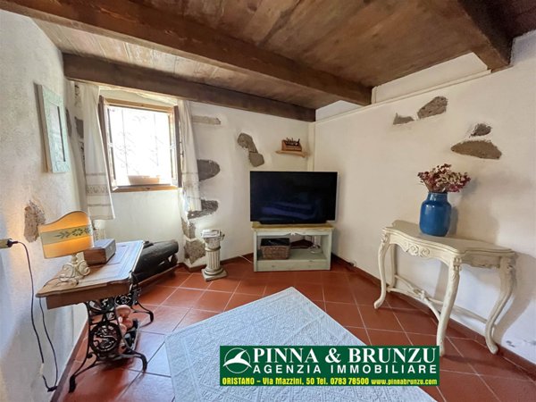 casa indipendente in vendita a Narbolia