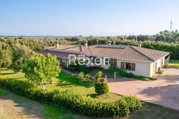 casa indipendente in vendita a Narbolia