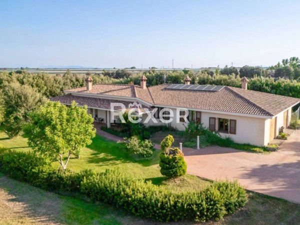 casa indipendente in vendita a Narbolia