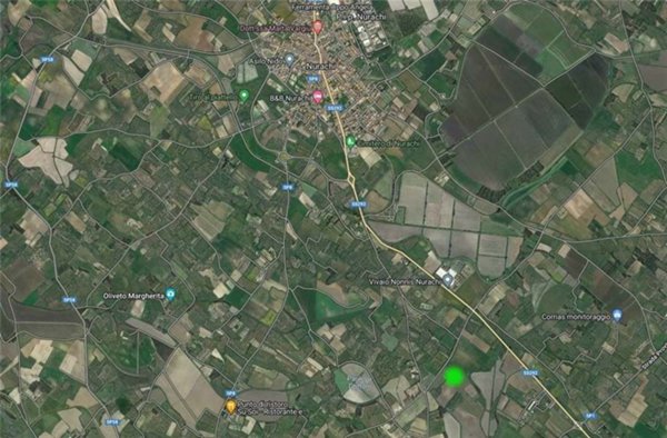 terreno agricolo in vendita a Nurachi