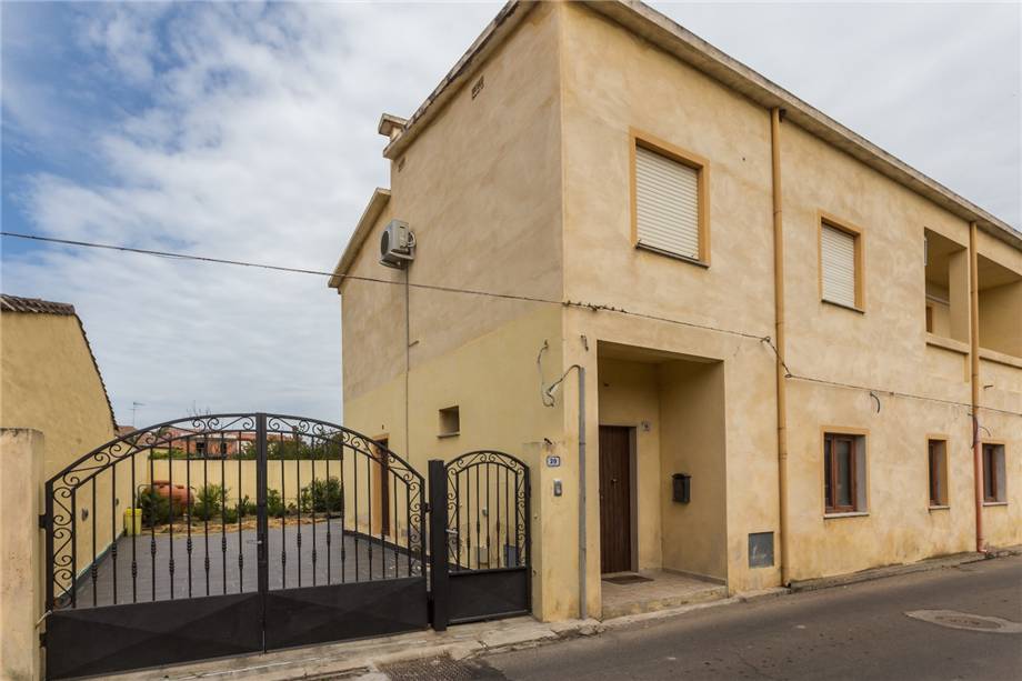 appartamento in vendita a Nurachi
