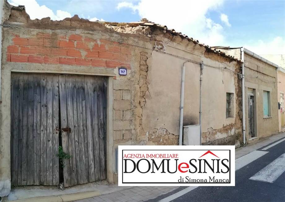casa indipendente in vendita a Nurachi