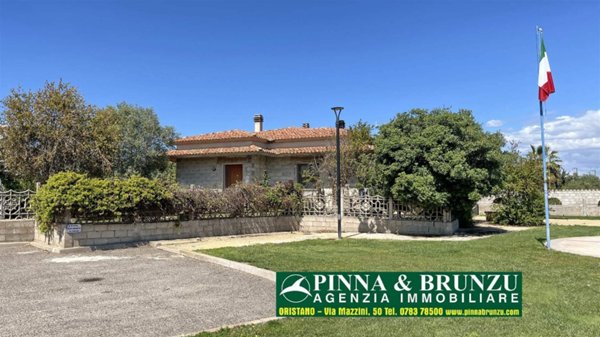 casa indipendente in vendita a Nurachi
