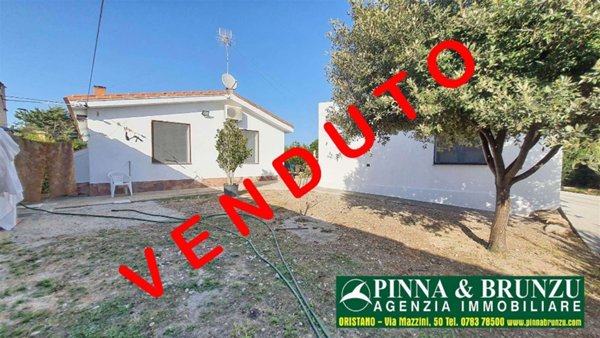 casa indipendente in vendita a Nurachi