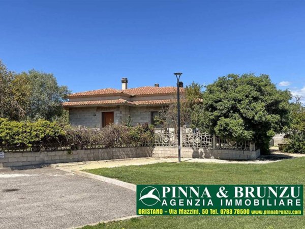 casa indipendente in vendita a Nurachi