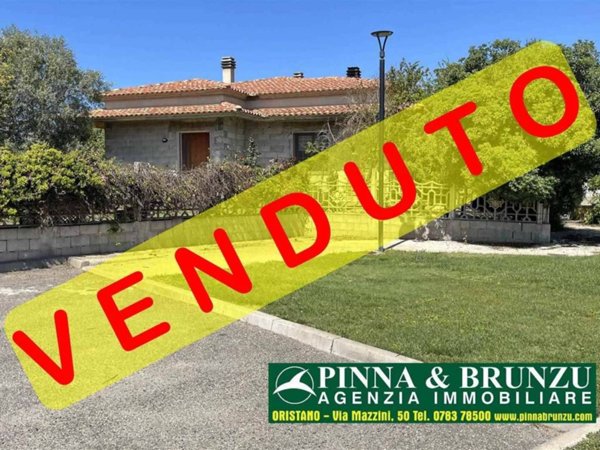 casa indipendente in vendita a Nurachi