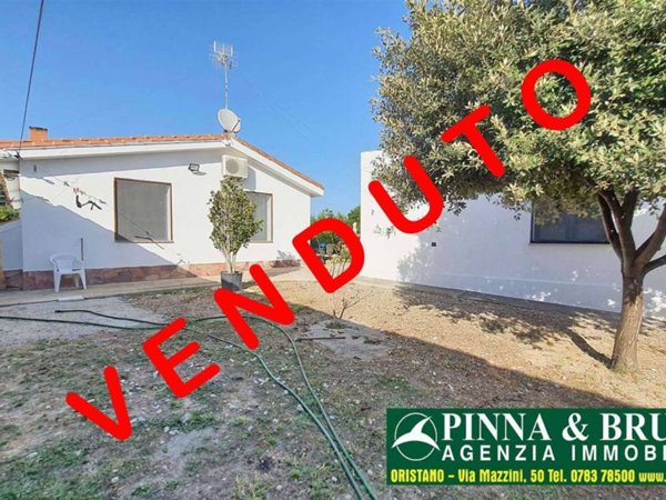 casa indipendente in vendita a Nurachi