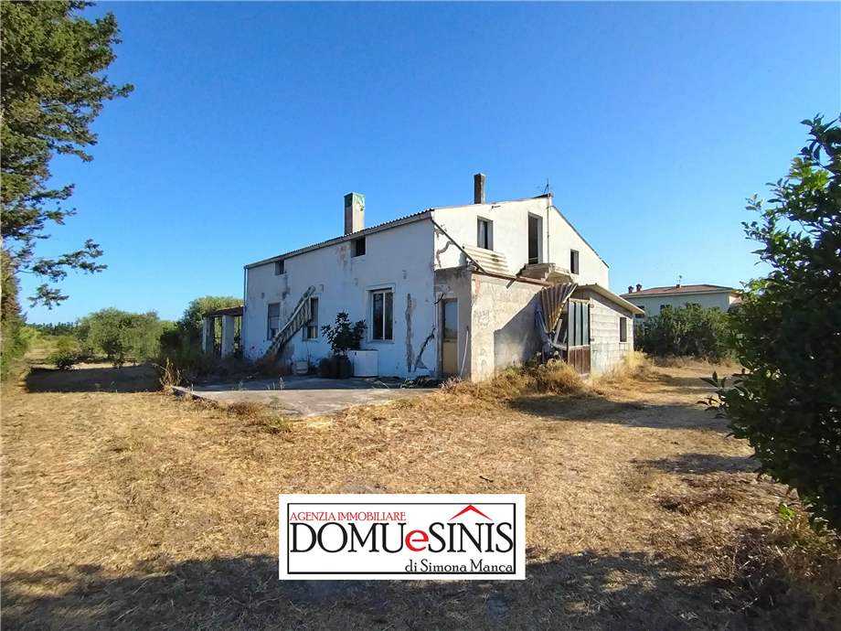 casa indipendente in vendita a Nurachi