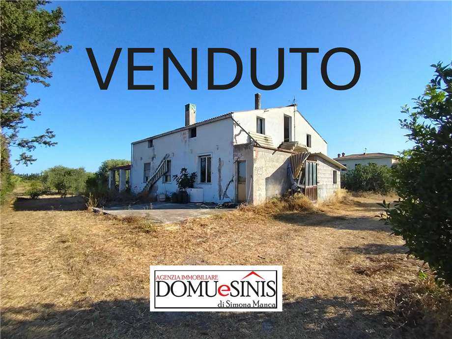 casa indipendente in vendita a Nurachi