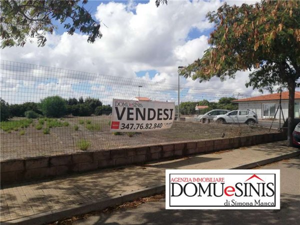 terreno edificabile in vendita a Nurachi