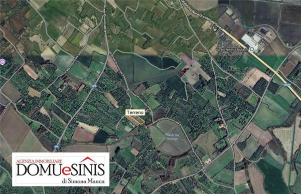 terreno agricolo in vendita a Nurachi