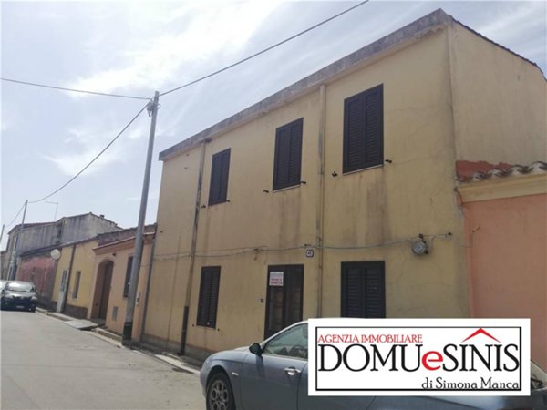casa indipendente in vendita a Nurachi
