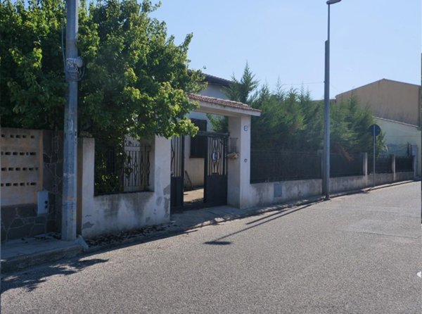 casa indipendente in vendita a Nurachi
