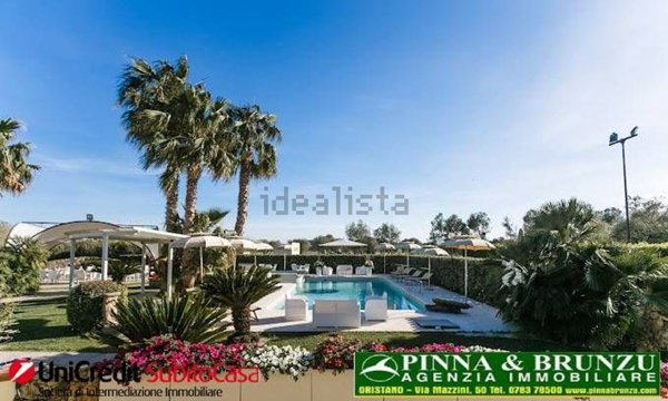 villa in vendita a Nurachi