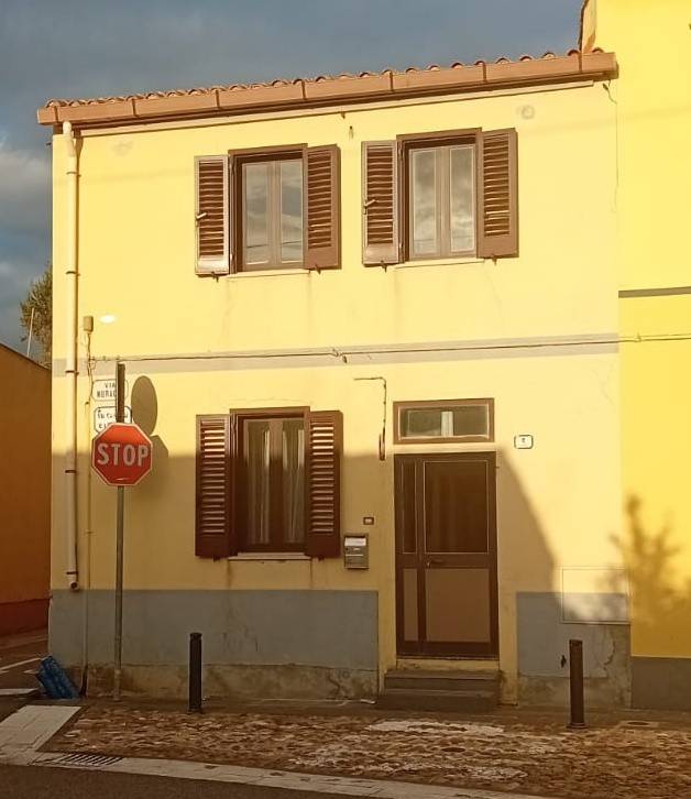 casa indipendente in vendita a Nurachi