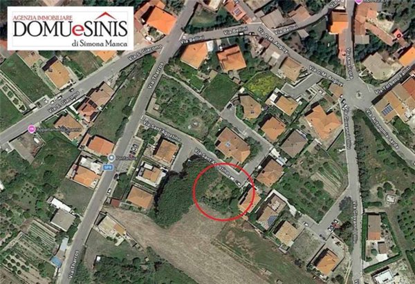 villa in vendita a Nurachi