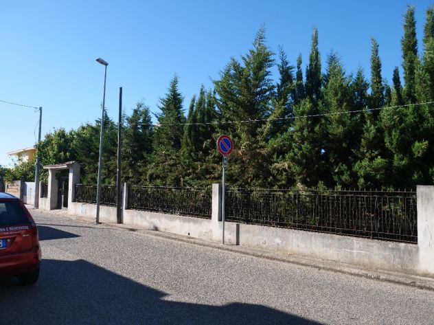 terreno edificabile in vendita a Nurachi