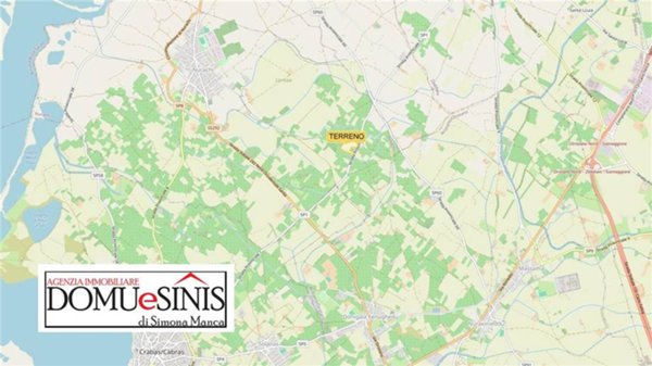 terreno agricolo in vendita a Nurachi