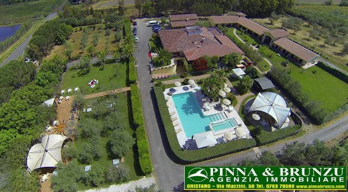 villa in vendita a Nurachi