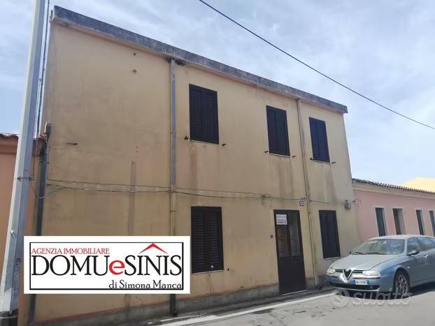 casa indipendente in vendita a Nurachi