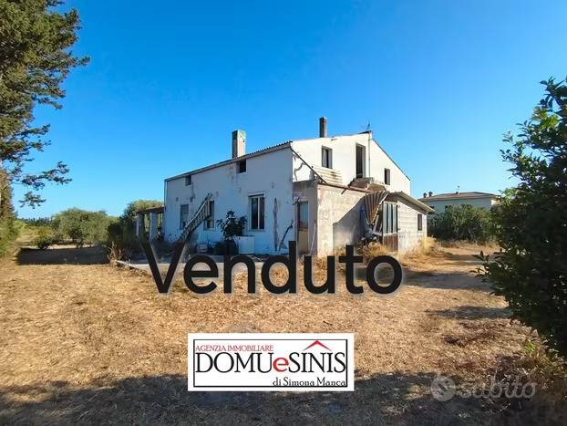 casa indipendente in vendita a Nurachi