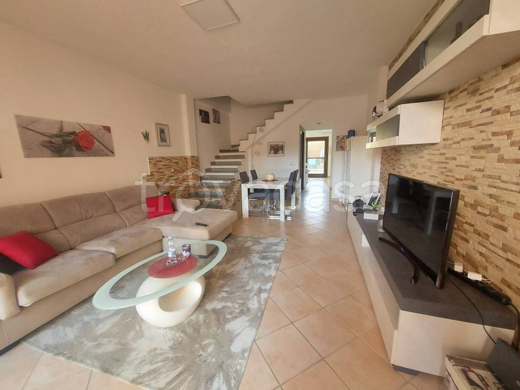casa indipendente in vendita a Nurachi