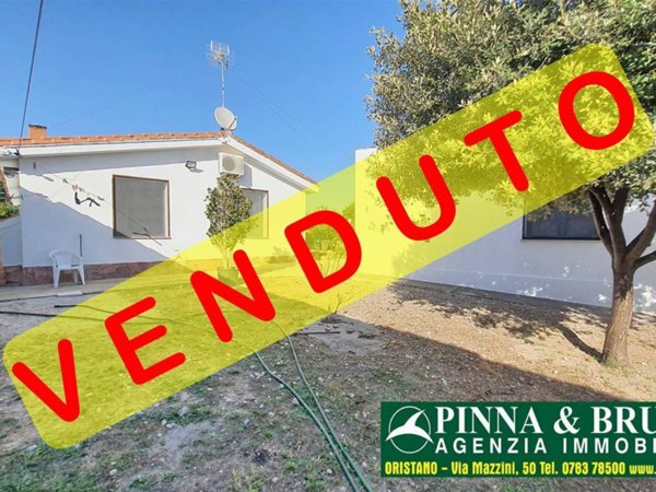 casa indipendente in vendita a Nurachi
