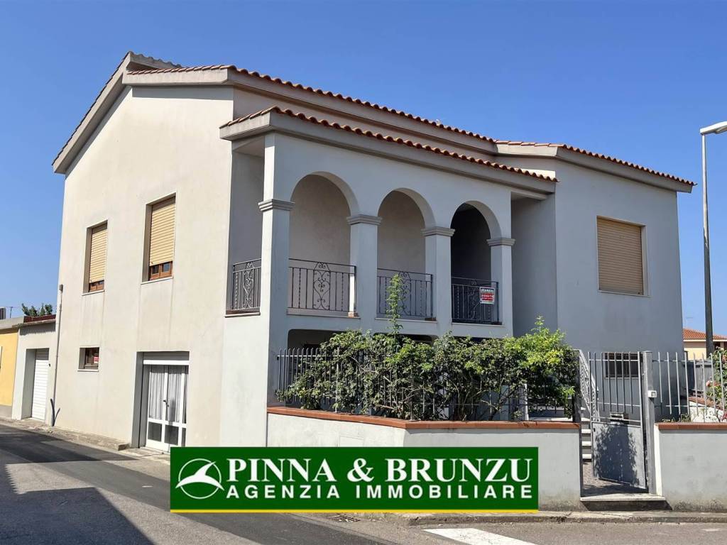 casa indipendente in vendita a Nurachi