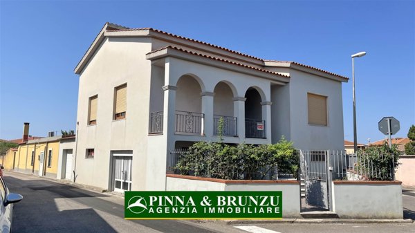 casa indipendente in vendita a Nurachi