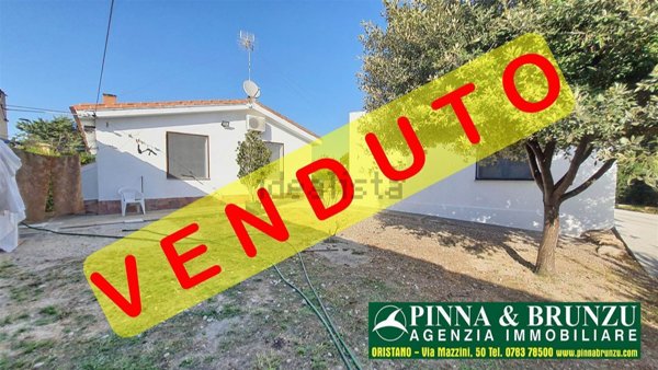 casa indipendente in vendita a Nurachi