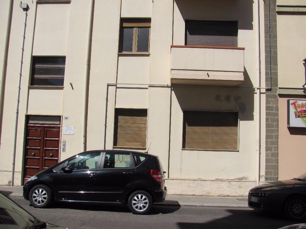 appartamento in vendita ad Oristano in zona Centro storico