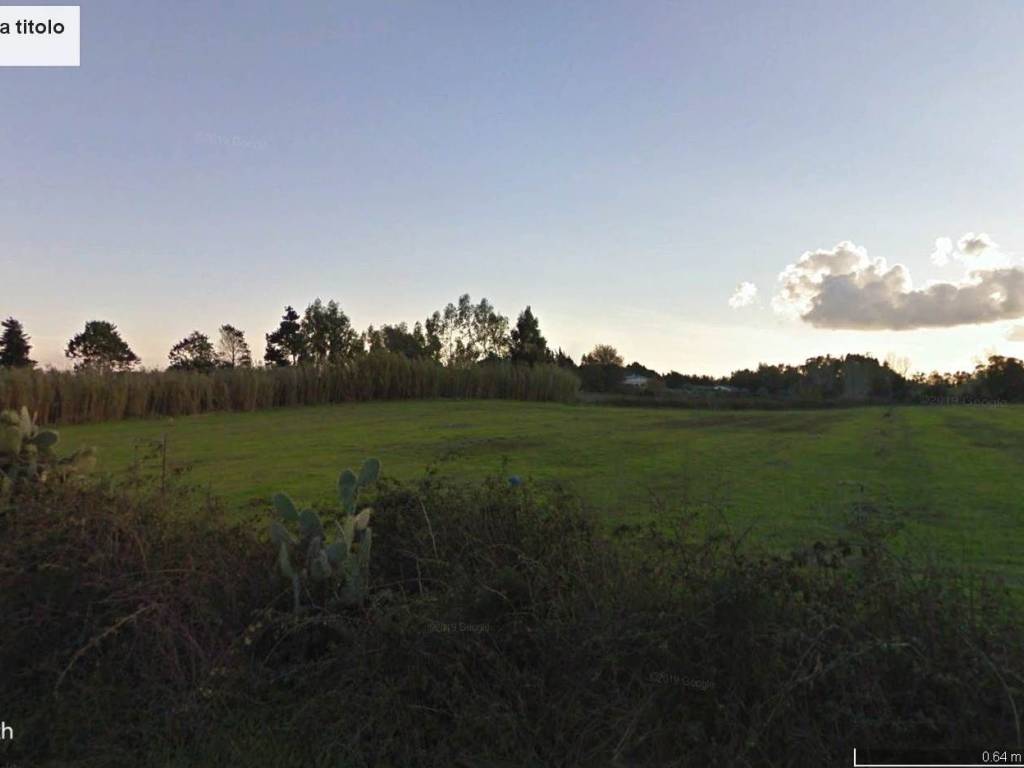 terreno agricolo in vendita ad Oristano in zona Massama