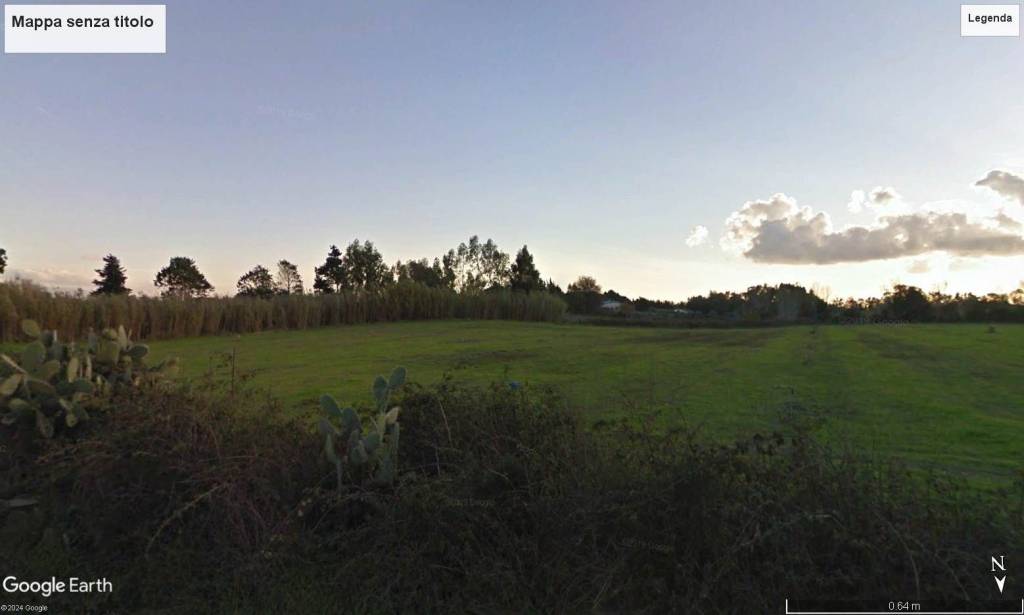 terreno agricolo in vendita ad Oristano in zona Massama