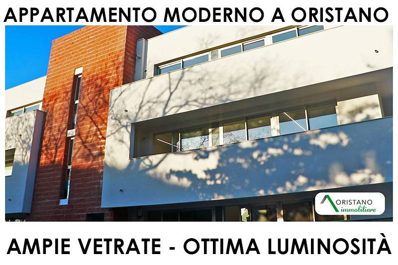 appartamento in vendita ad Oristano