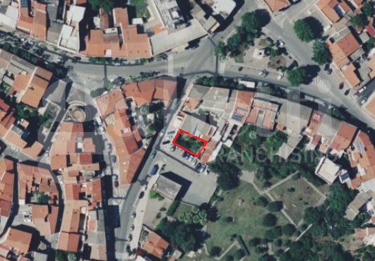 terreno edificabile in vendita ad Oristano in zona Centro storico