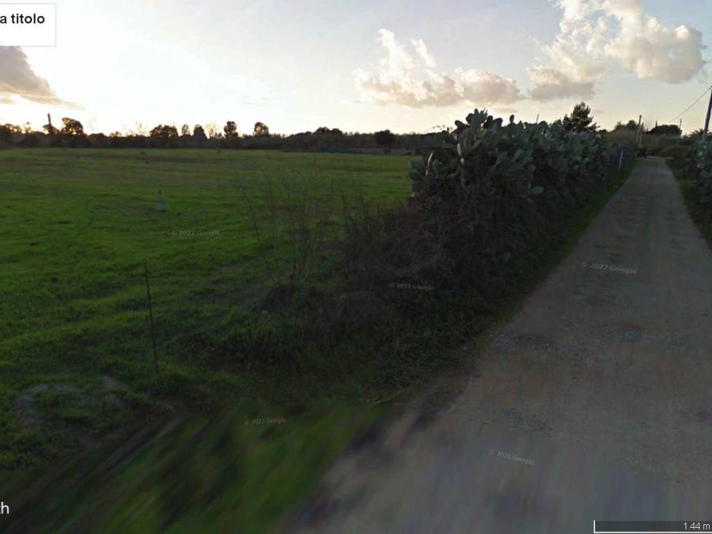 terreno agricolo in vendita ad Oristano in zona Massama